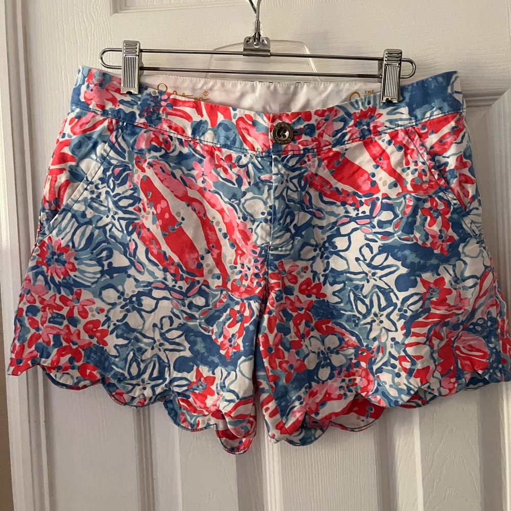 Lilly Pulitzer buttercup  Women's Shorts